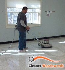 Hard Floor Cleaning Wandsworth