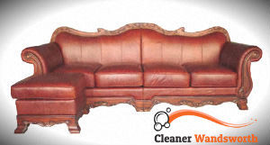 Leather Sofa Cleaning Wandsworth