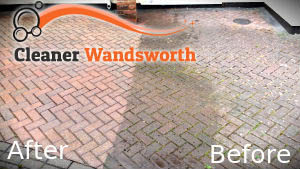 Jet Washing Wandsworth